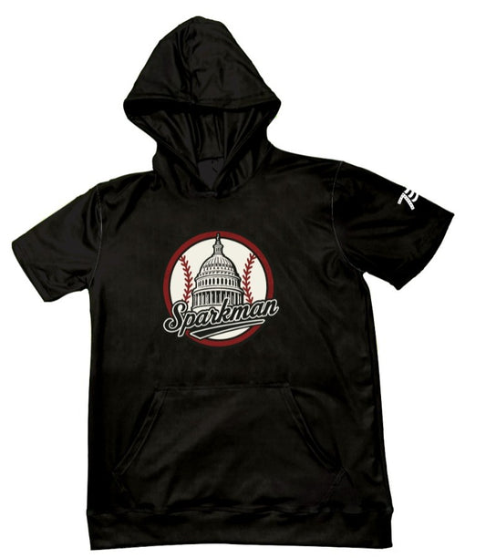 Short Sleeve Hoodie