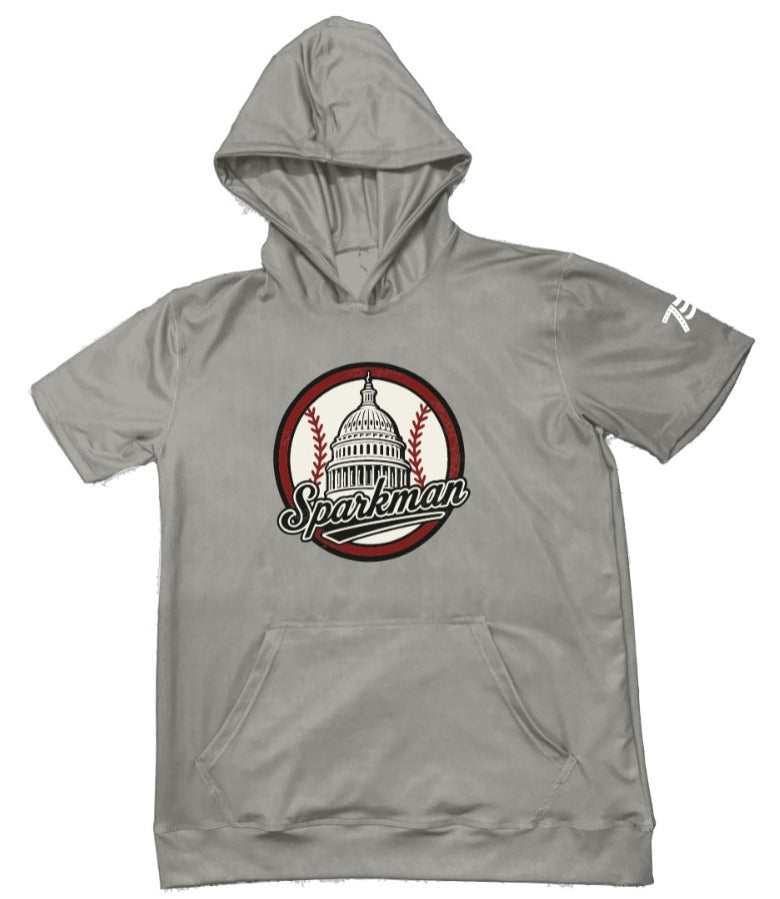 Short Sleeve Hoodie