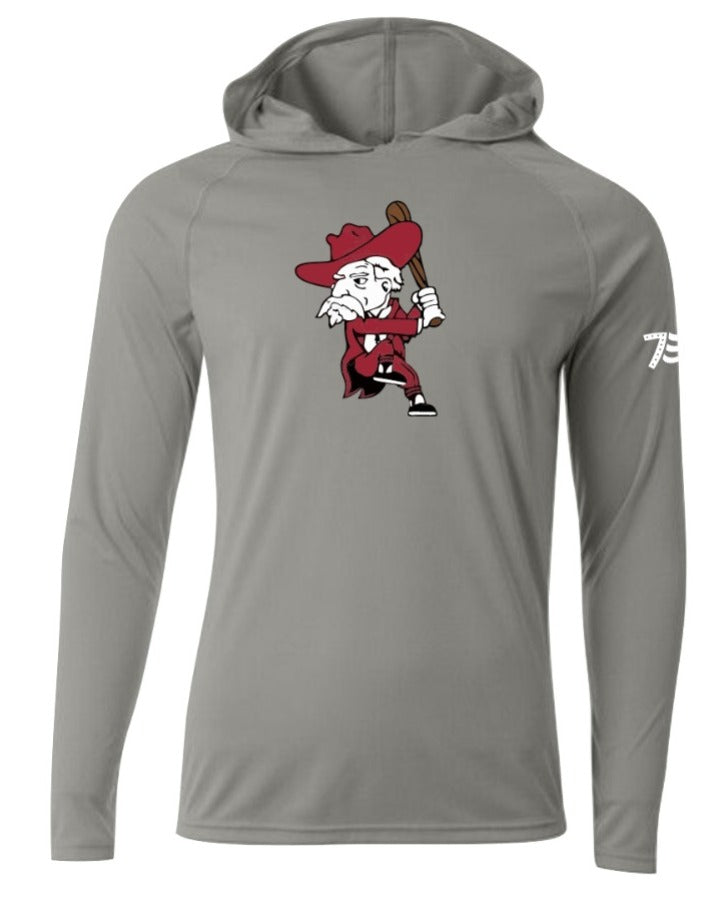 Thin Long Sleeve Hood Senators