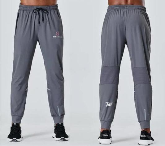 Nylon Thin Joggers