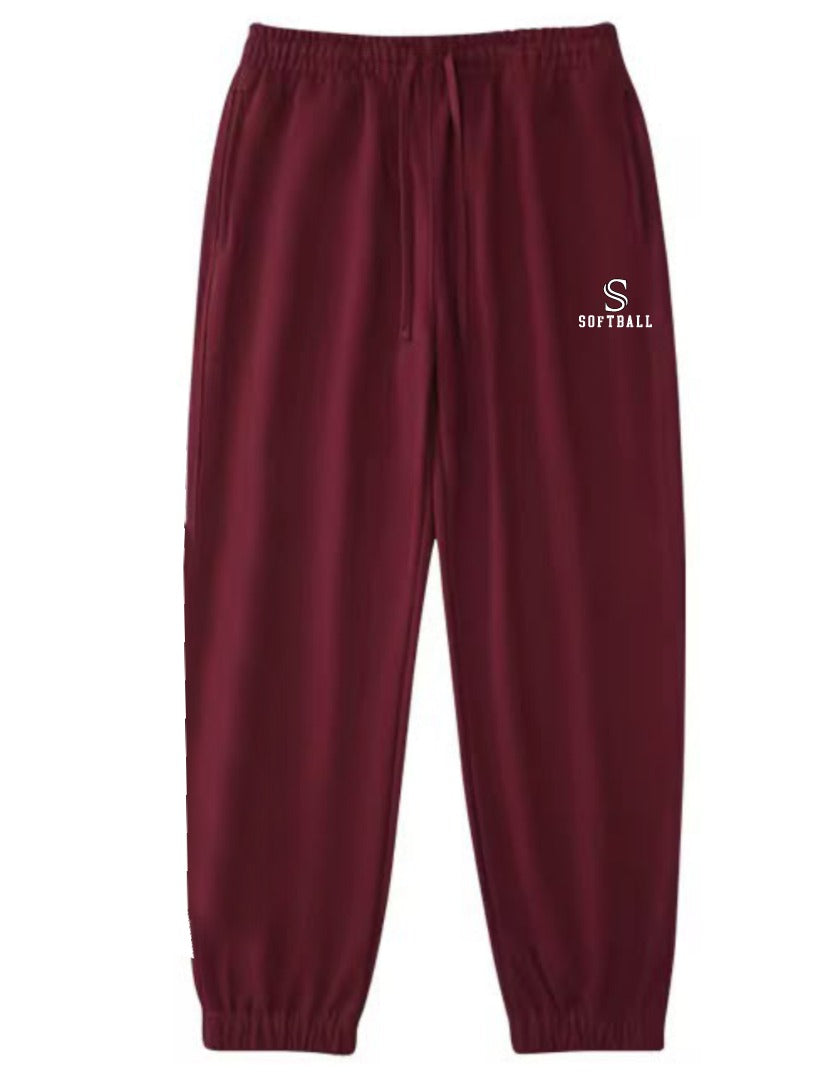 Cuffed Joggers Only