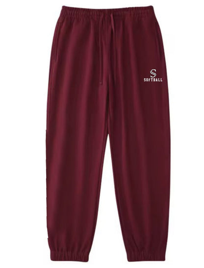 Cuffed Joggers Only