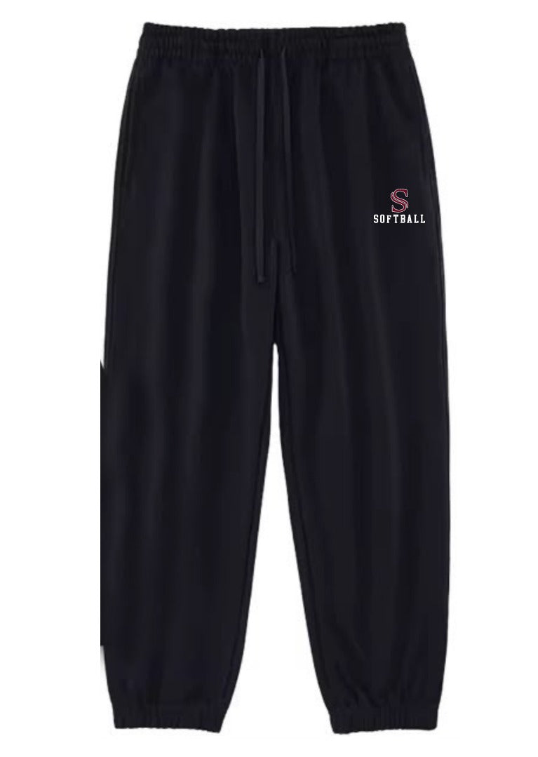 Cuffed Joggers Only