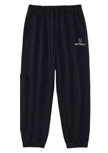 Cuffed Joggers Only