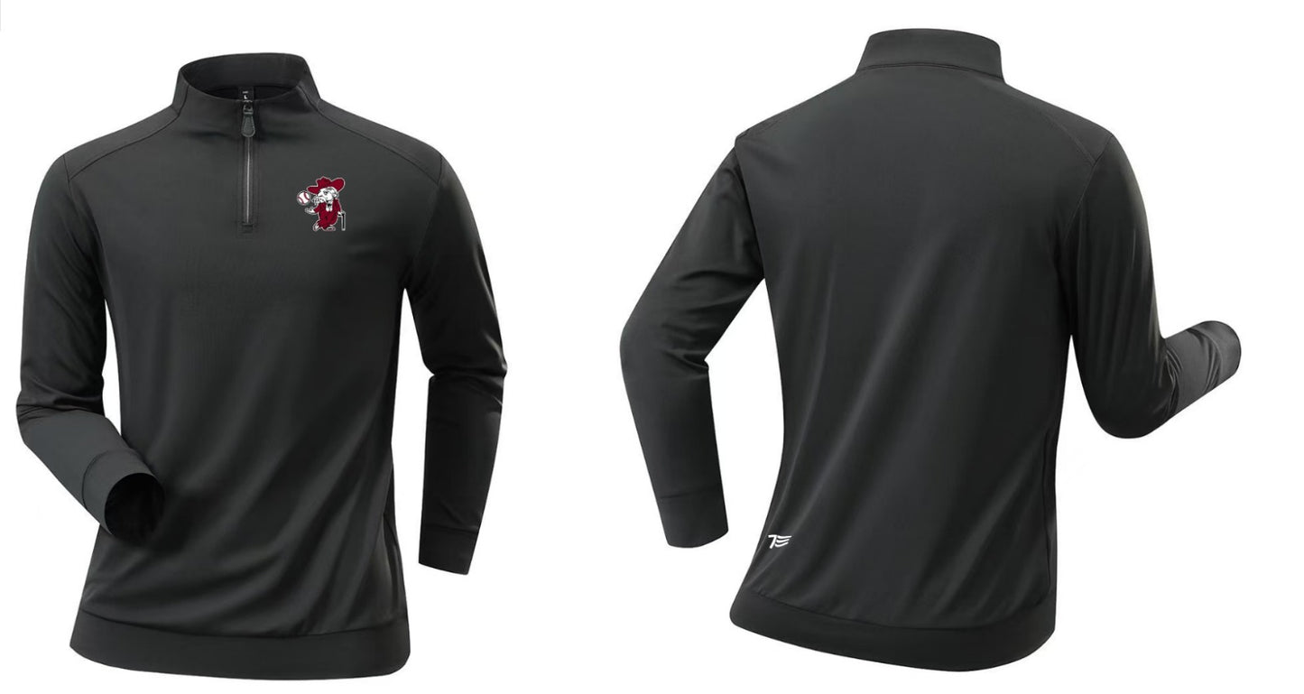 1/4 zip