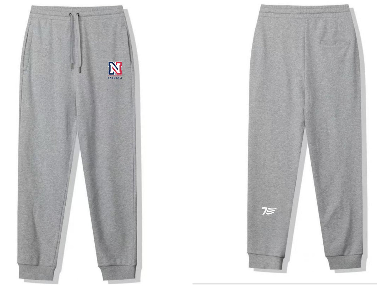 NWS cotton fleece joggers