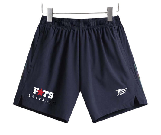 7” Shorts NWS Logo