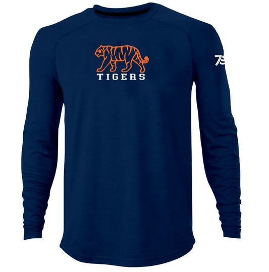 Long Sleeve Walking Tiger