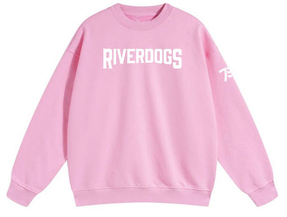Slightly Oversized RiverDogs Cotton Sweatshirt