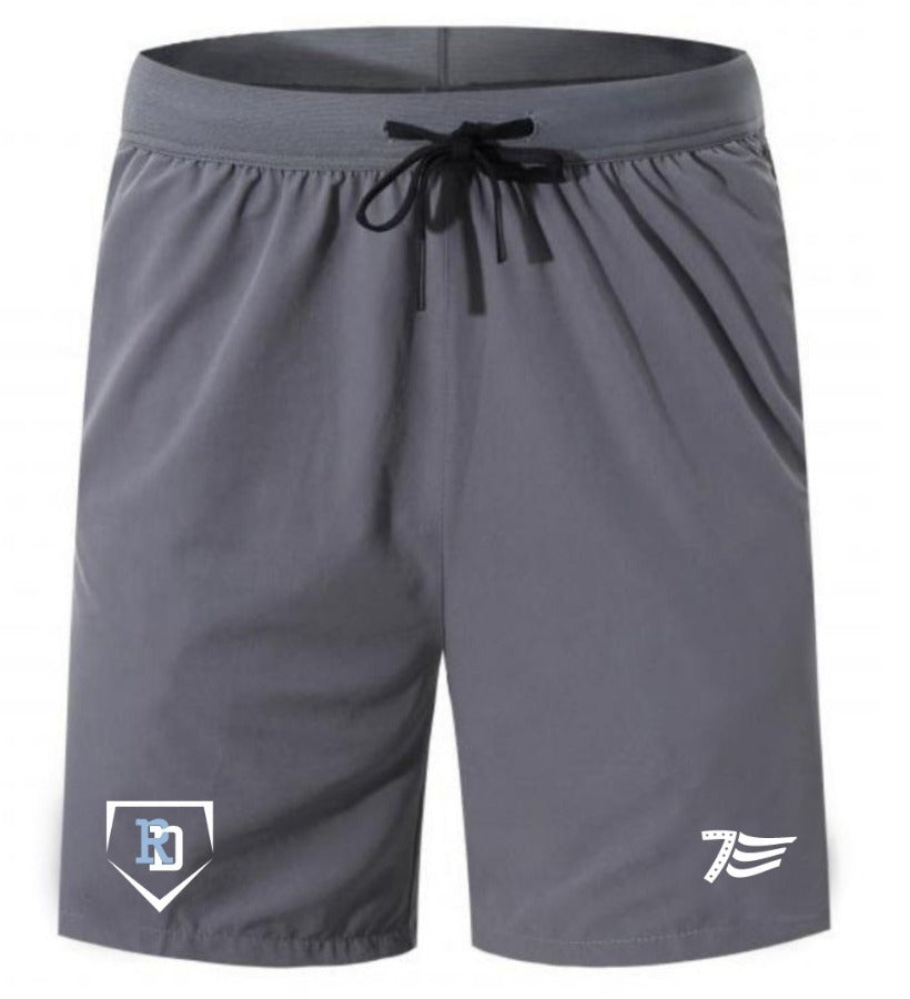 7 inch Shorts w/logo
