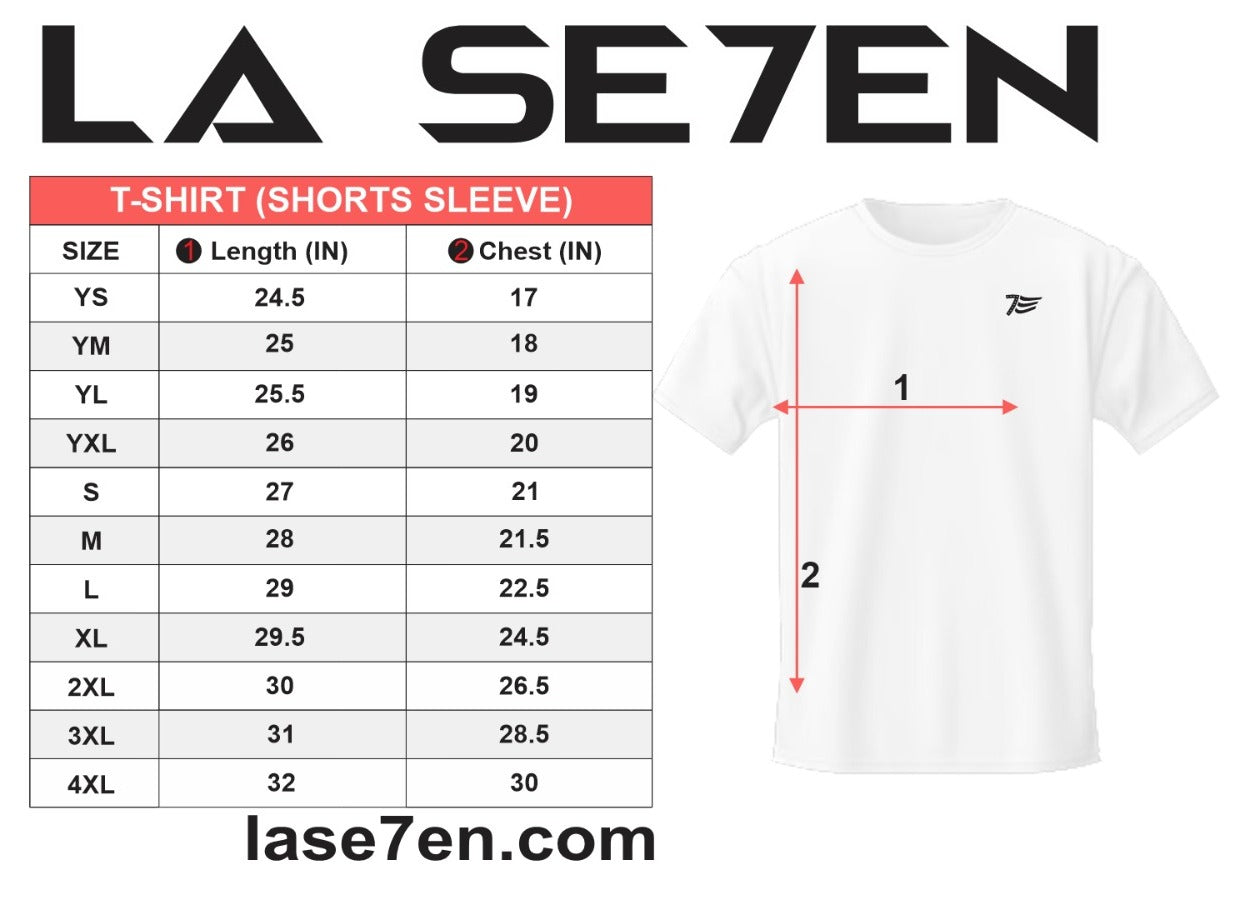LA7 Long Sleeve