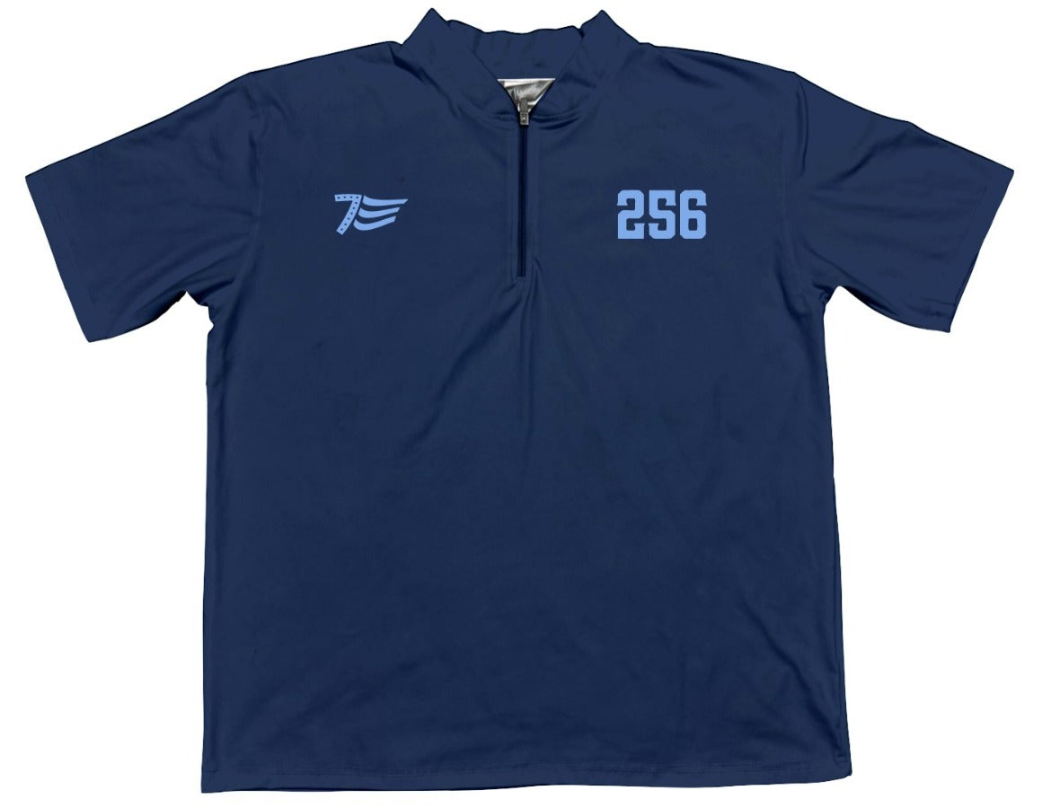 LA7 Short Sleeve 1/4th