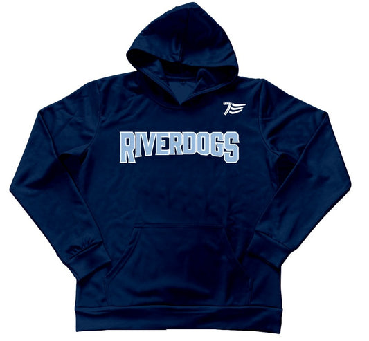 RiverDogs Fleece Hoodie