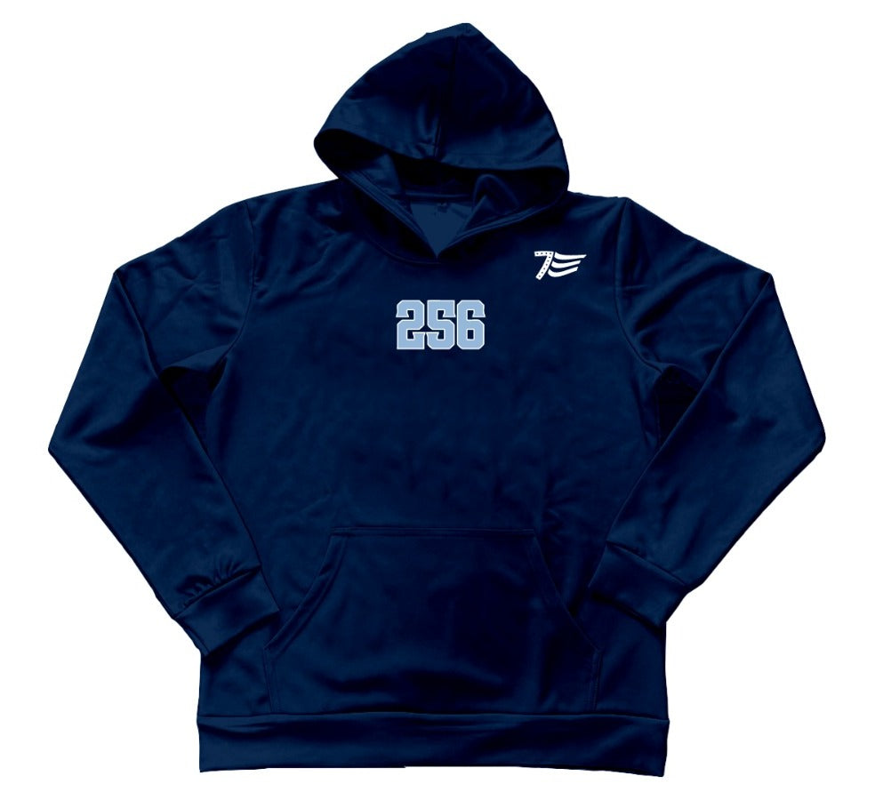 256 Fleece Hoodie