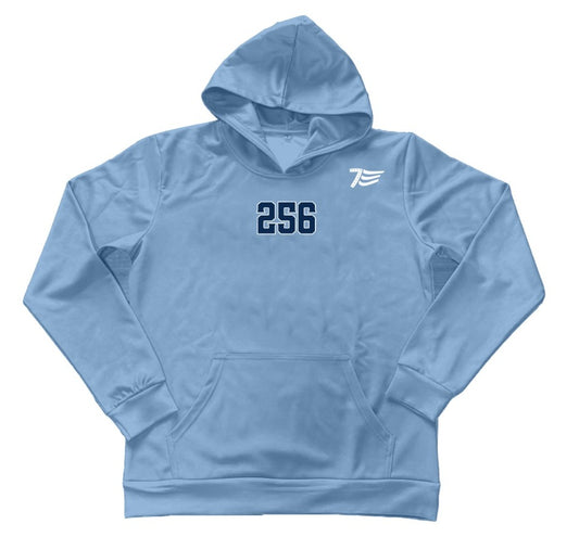 256 Fleece Hoodie