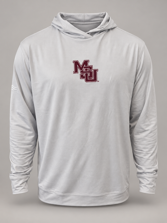 Adapt Performance Hoodie ( Interlock MSU )