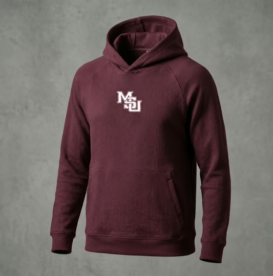 PulseKnit Interlock Hoodie