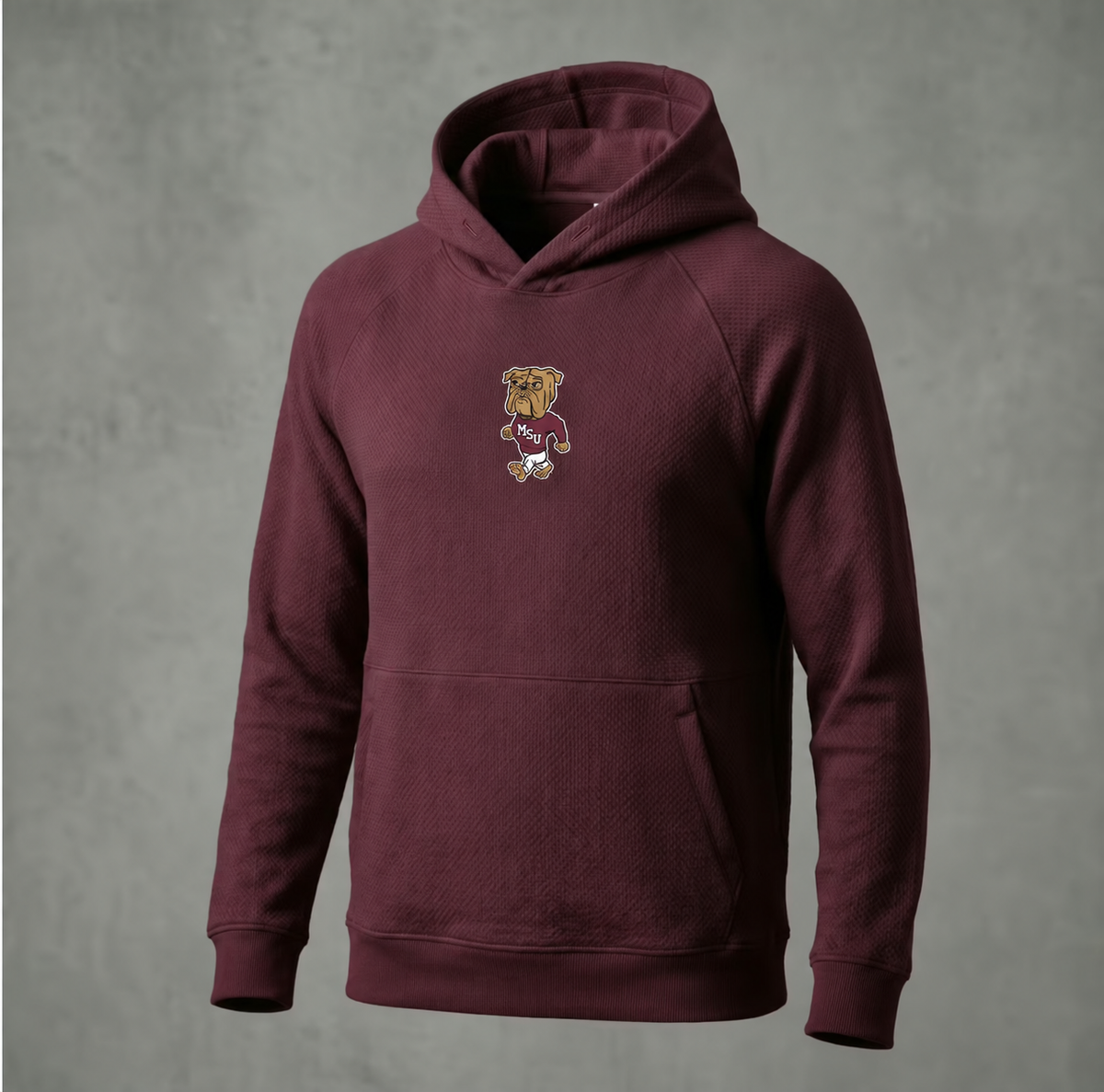 Pulseknit Walking Bully Hoodie