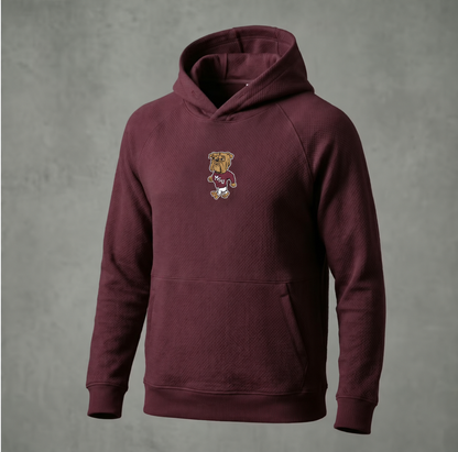 Pulseknit Walking Bully Hoodie