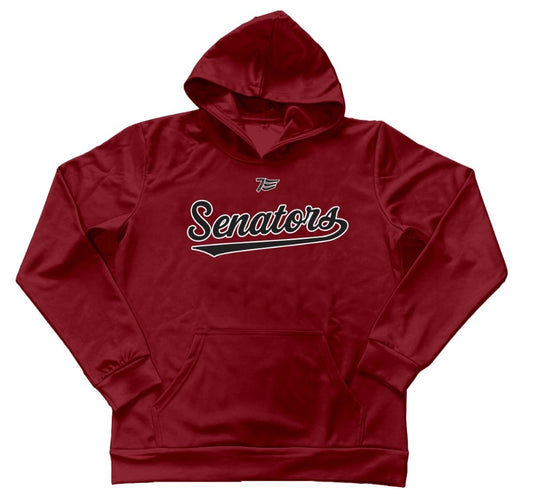 Fleece hoodies