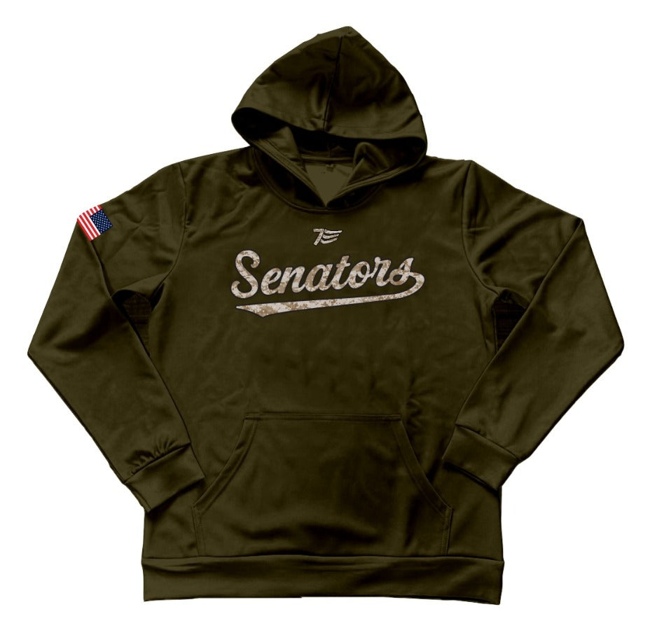 Fleece hoodies