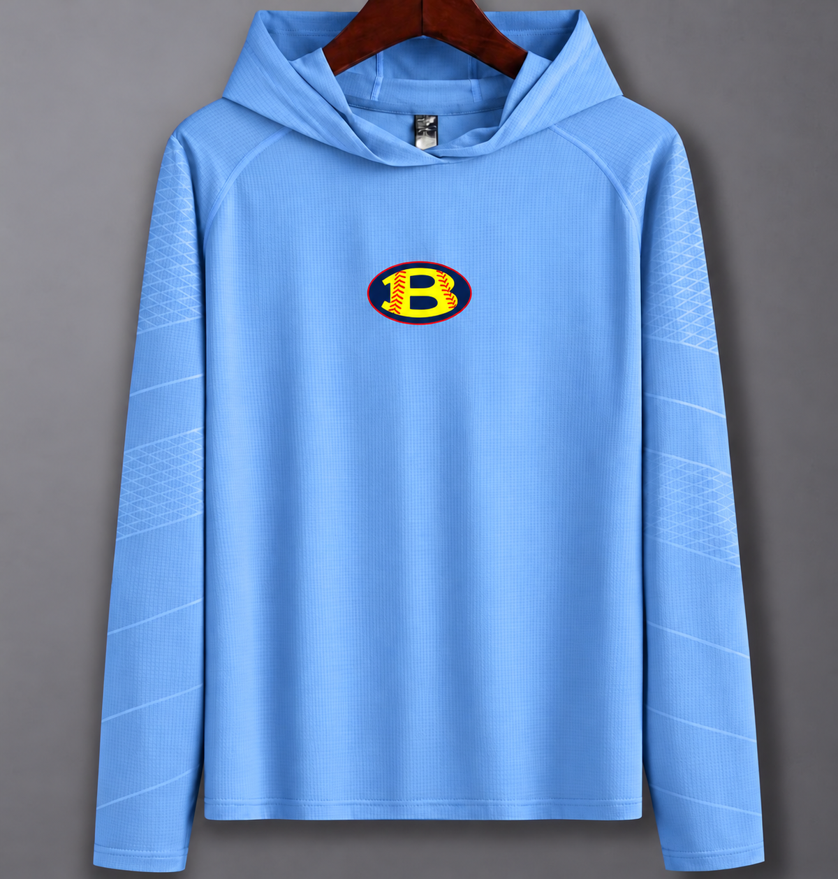 Premium Lulu fabric thing Long sleeve Hood