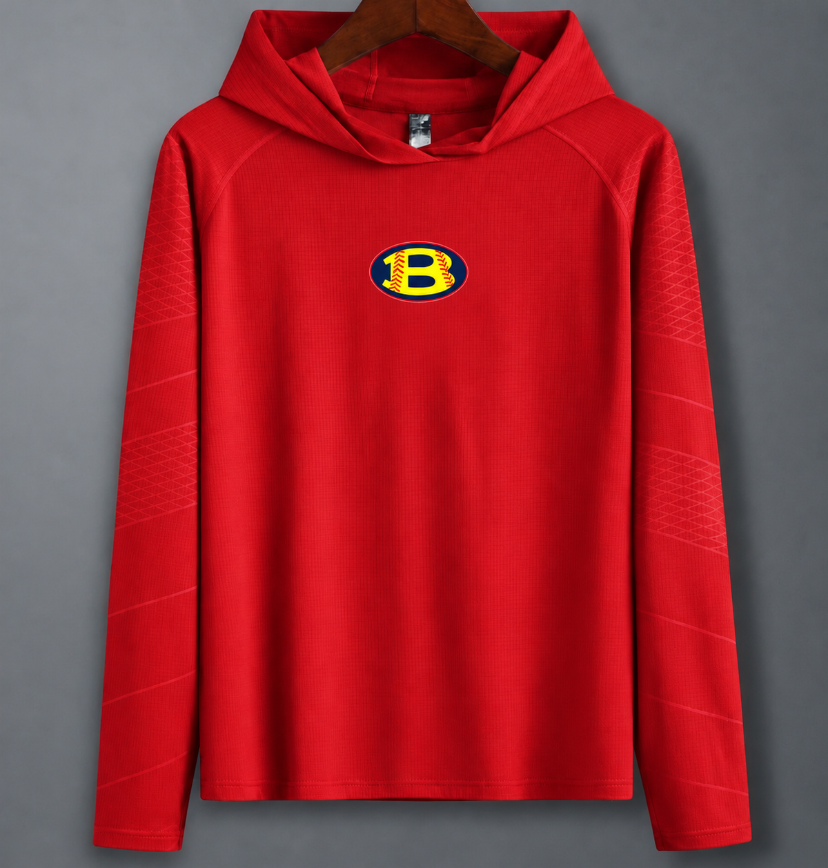 Premium Lulu fabric thing Long sleeve Hood