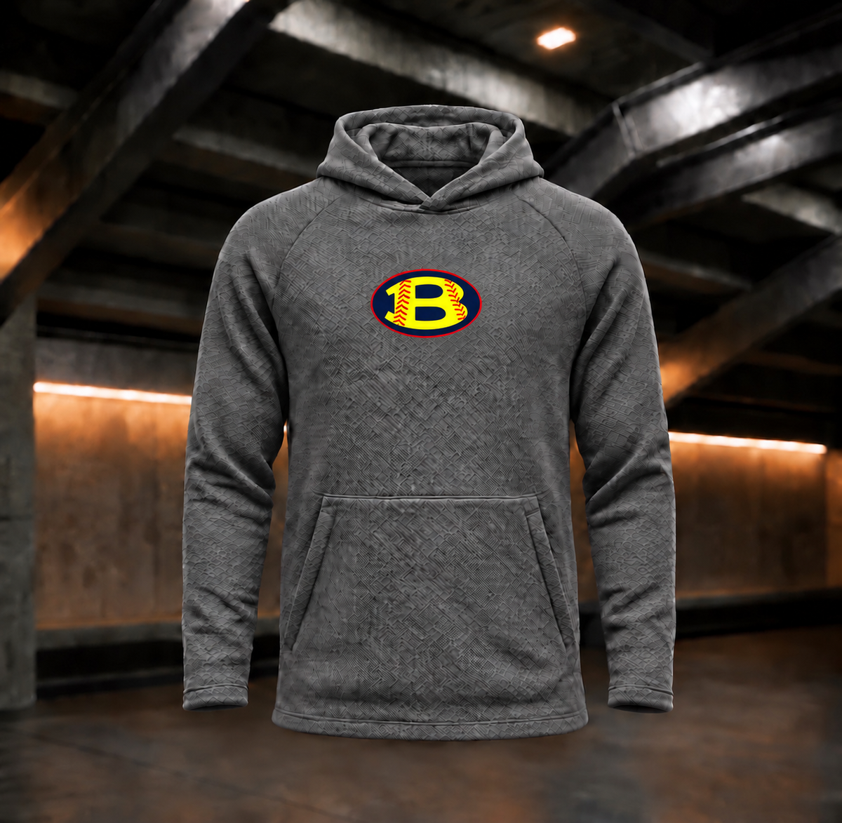 #1 selling PulseKnit hoodie
