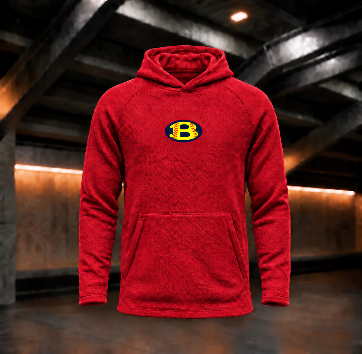 #1 selling PulseKnit hoodie