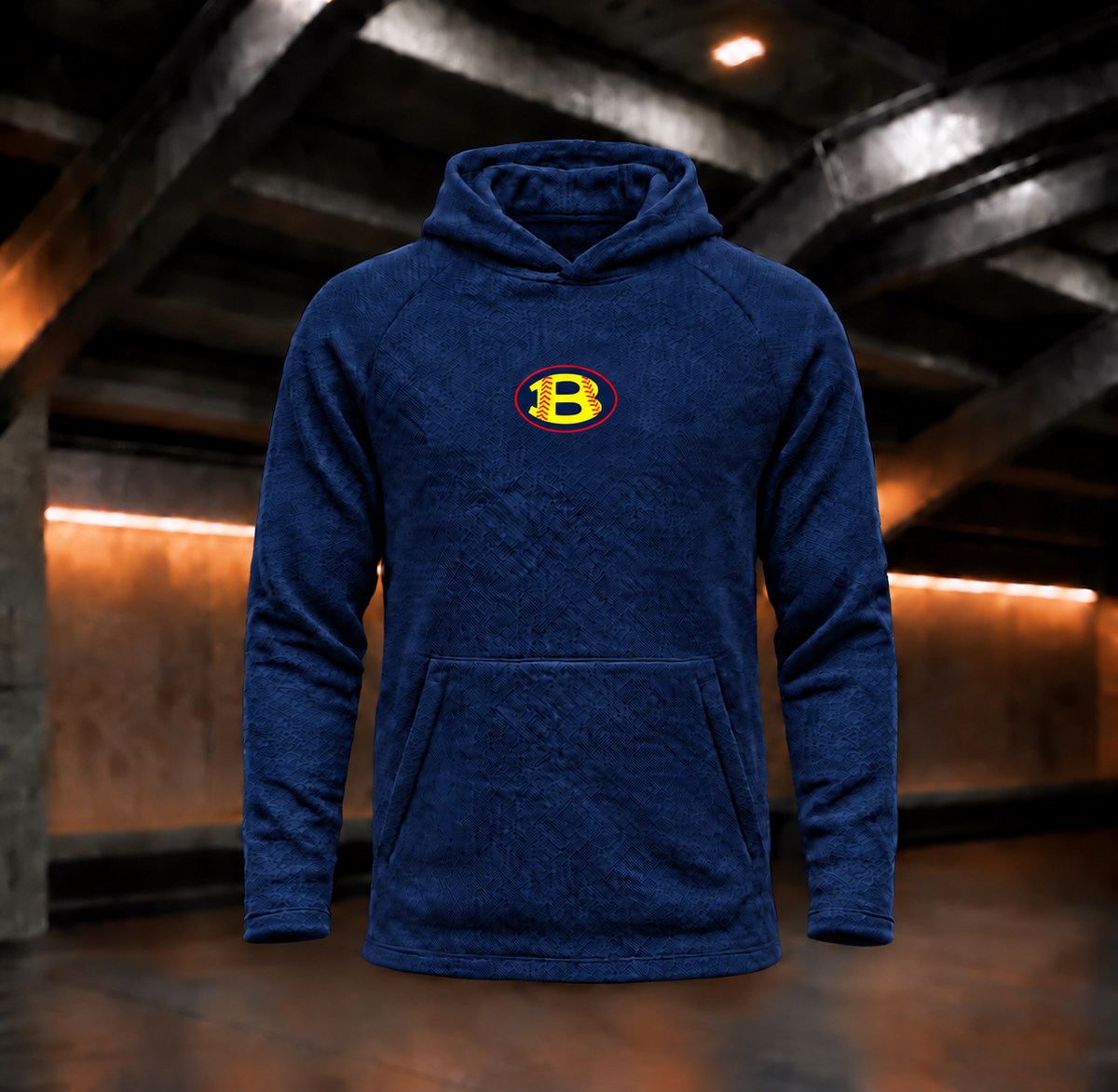 #1 selling PulseKnit hoodie