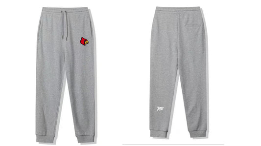 Fleece joggers