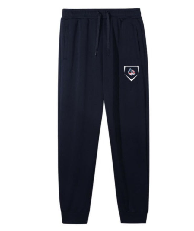 Fleece-Cotton Heavyweight Jogger
