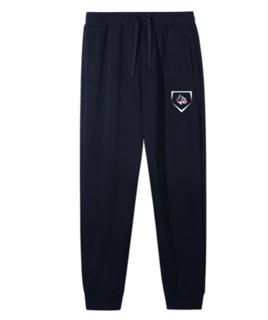 Fleece-Cotton Heavyweight Jogger