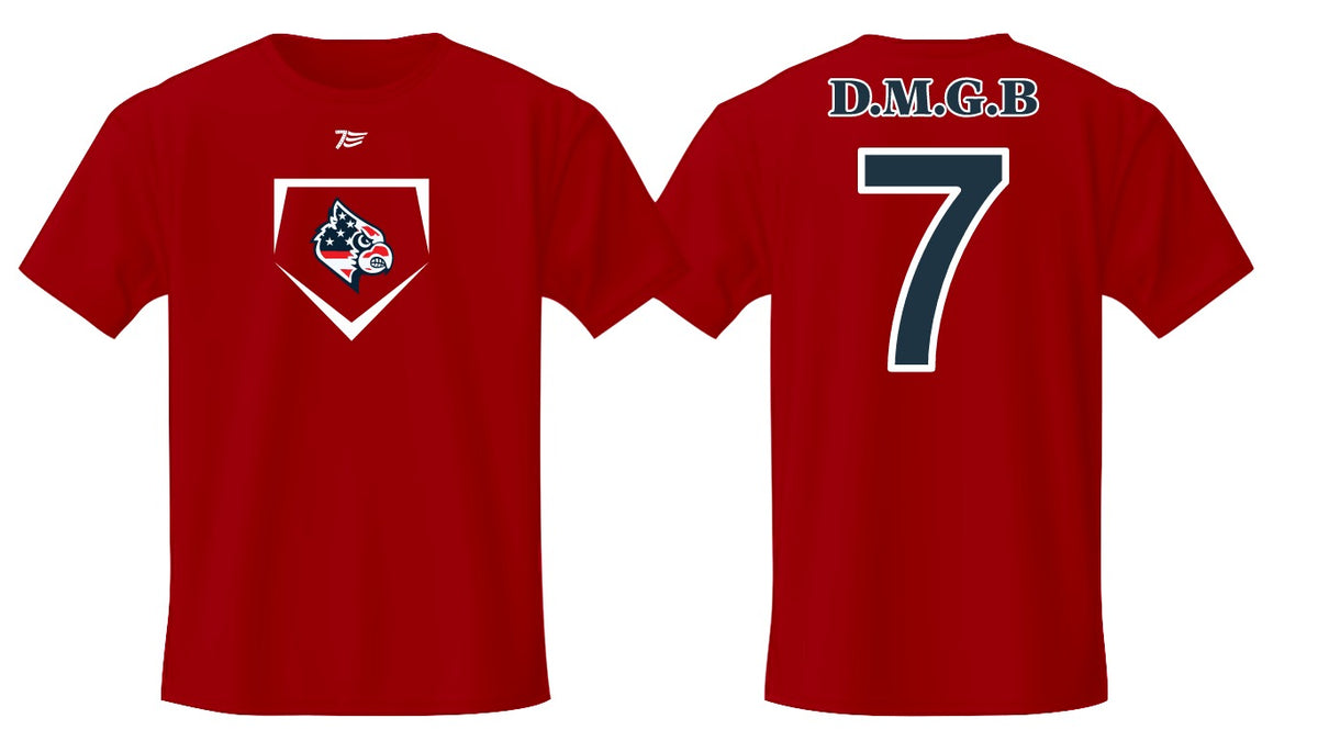 PRACTICE SUBLIMATED Short Sleeve T shirt