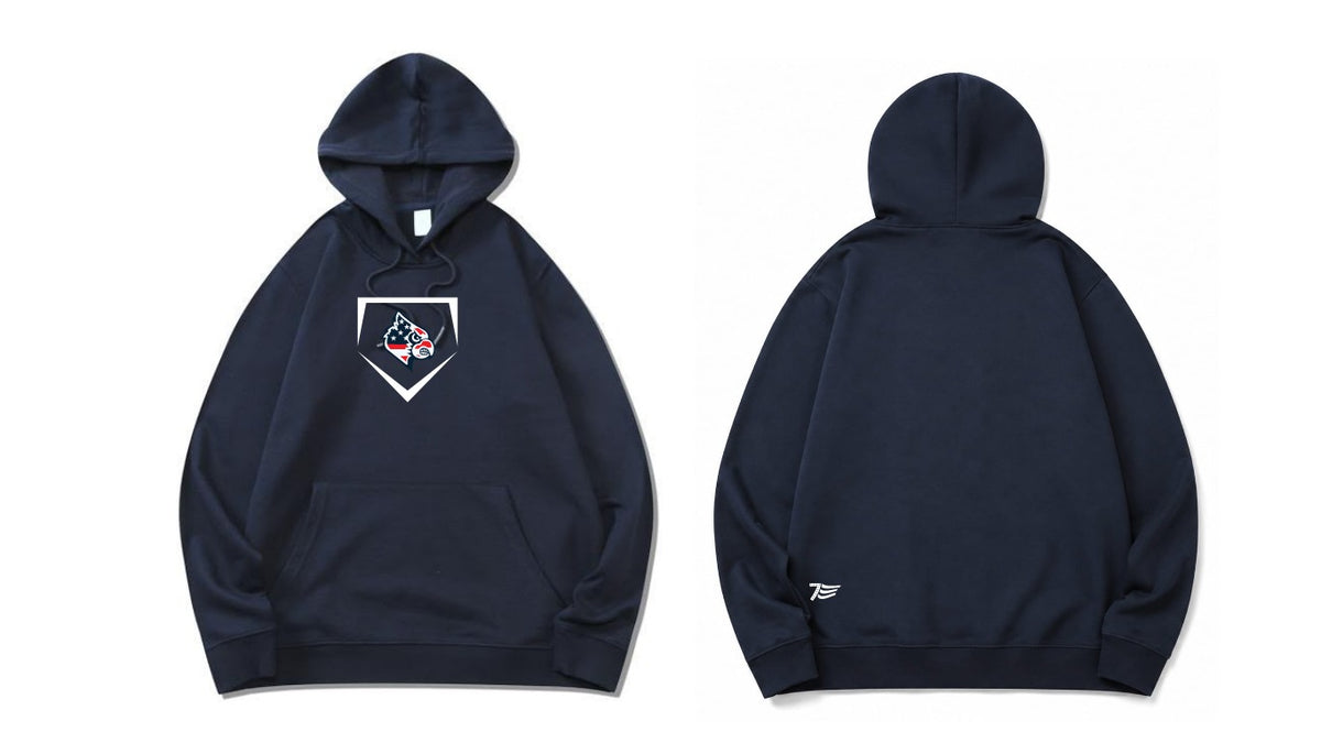 Fleece Hoodie