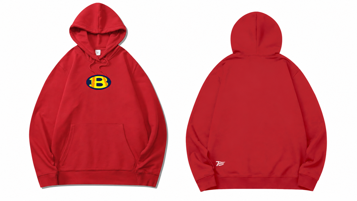 Fleece Hoodie