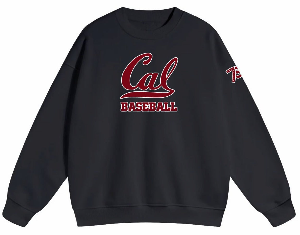 Slight Oversized Sweatshirt