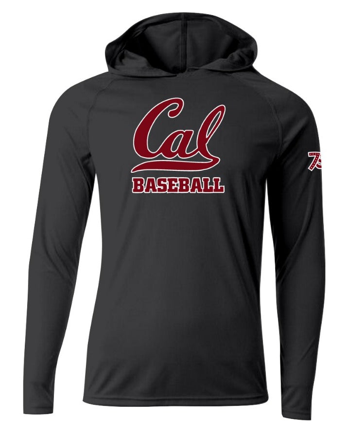 Long Sleeve Thin Hoodie