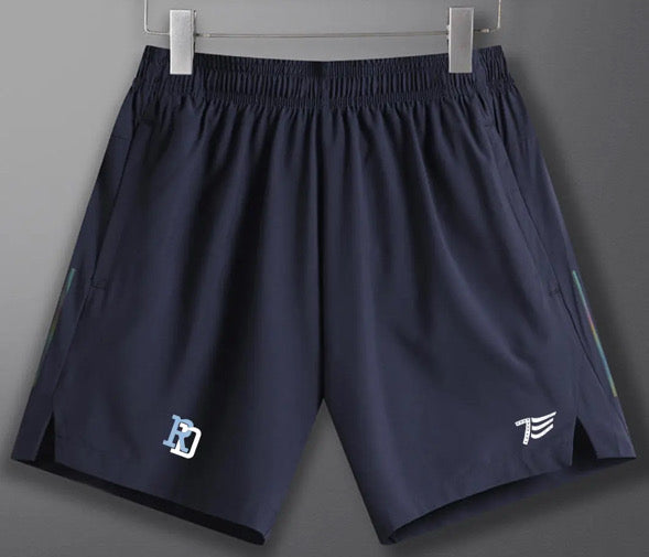 7 inch Shorts w/logo