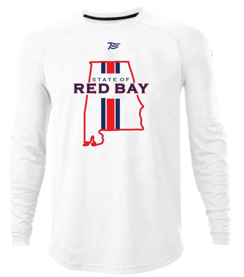 LA7 Long Sleeve w/logo
