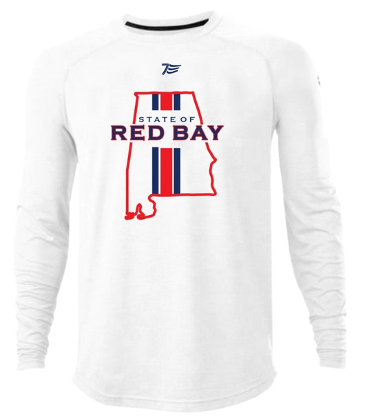 LA7 Long Sleeve w/logo