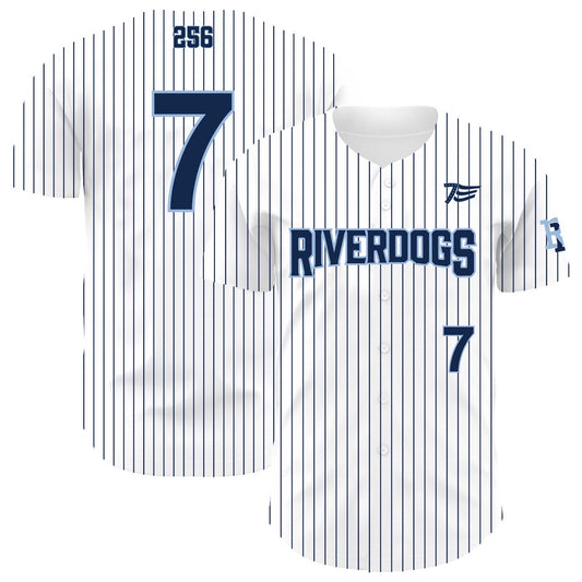 LA7 Baseball Jersey