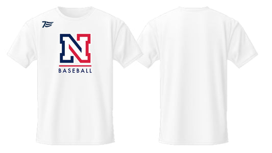 LA7 T-Shirt w/logo