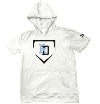 LA7 Hooded Short Sleeve w/Logo