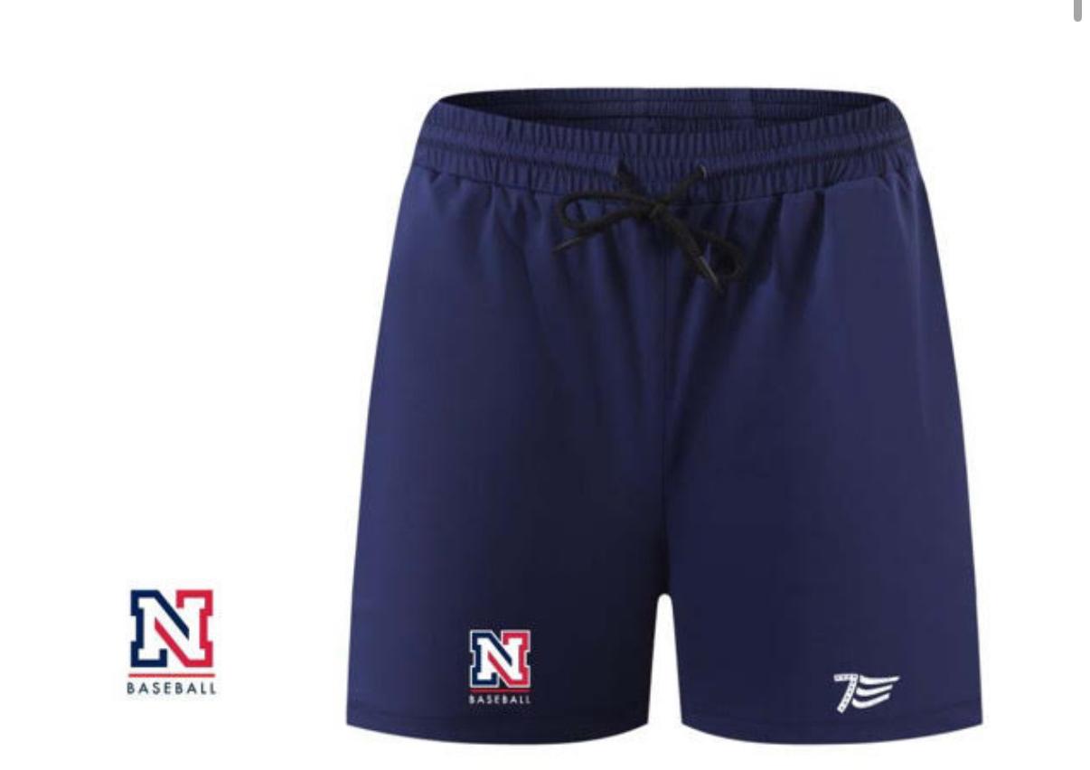5” Shorts NWS Logo