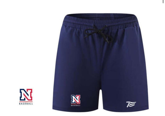 5” Shorts NWS Logo