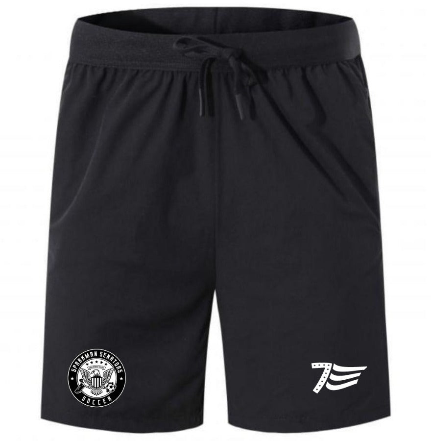 7” Shorts Sparkman w/logo