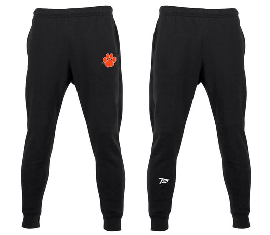Fleece-Cotton Heavyweight Jogger