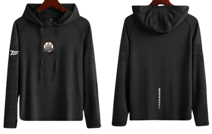 HOODED LONG SLEEVE (Lulu Material)