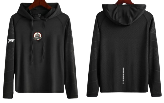 HOODED LONG SLEEVE (Lulu Material)